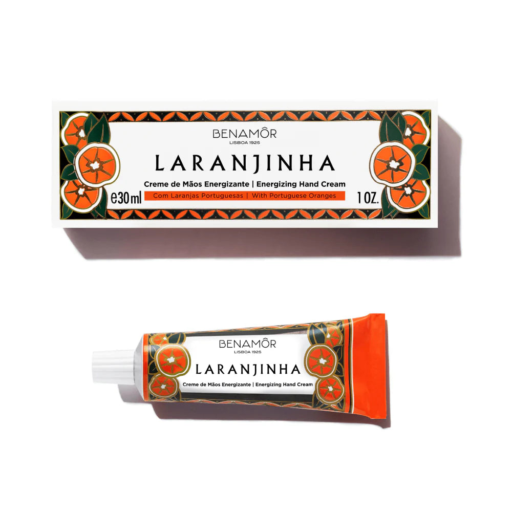 Laranjinha Energizing Hand Cream 30ml