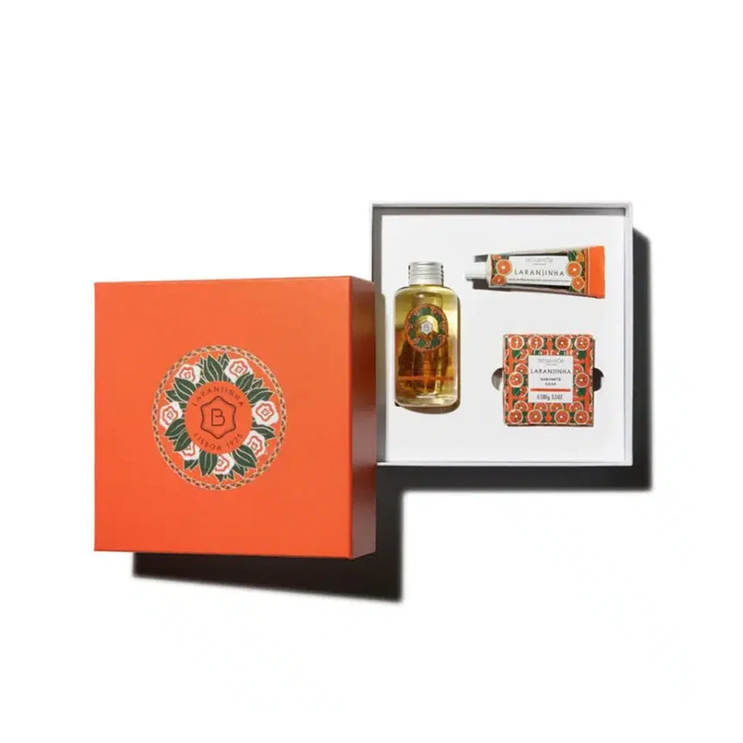 Laranjinha Gift Set 01