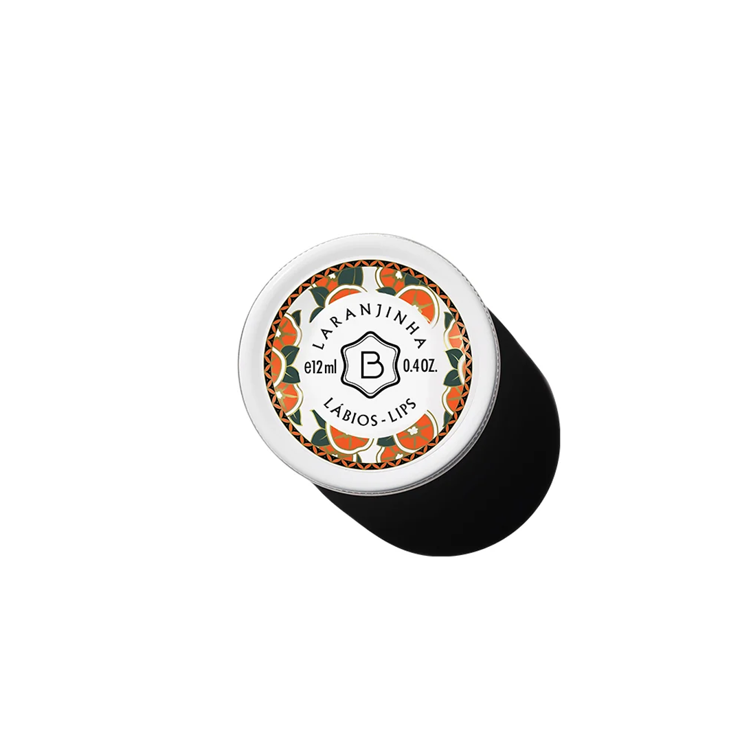 Laranjinha Lip Balm