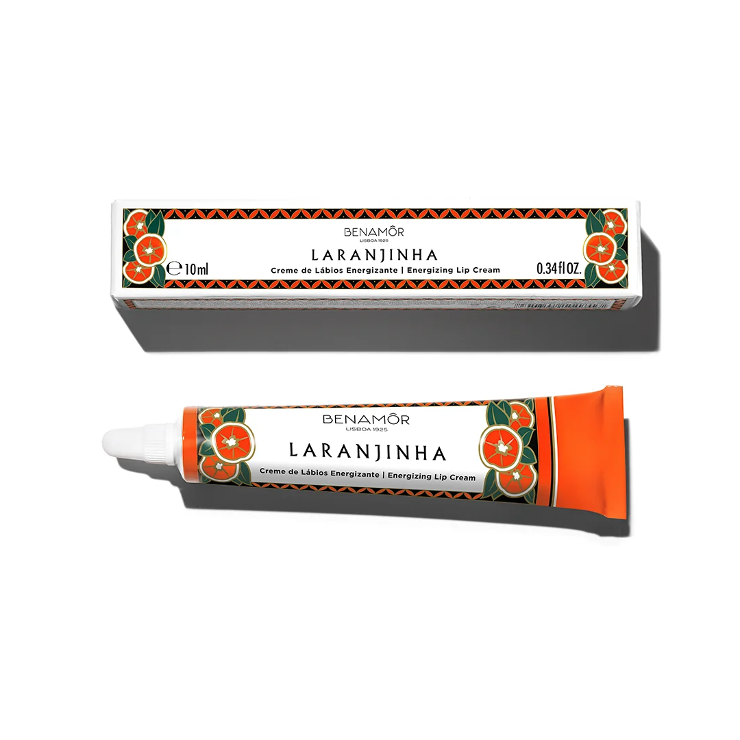 Laranjinha Lip Cream