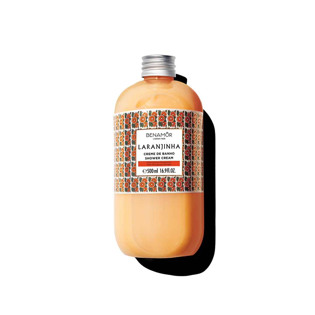 Laranjinha Shower Cream