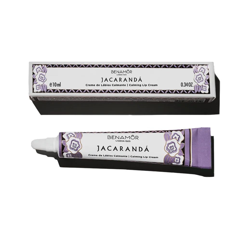 Jacarandá Calming Lip Cream 10ml