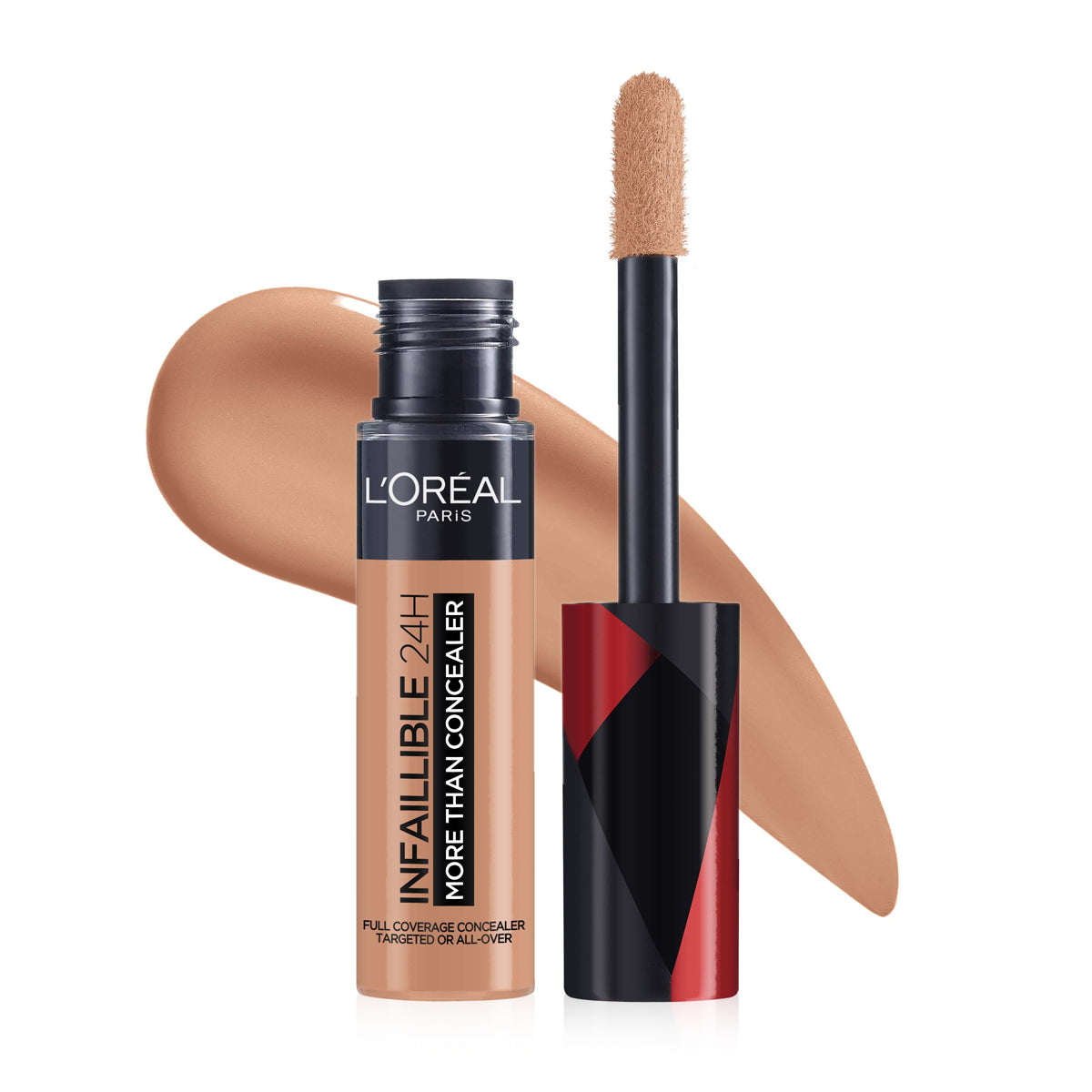 كونسيلر Infallible More Than - Pecan 330