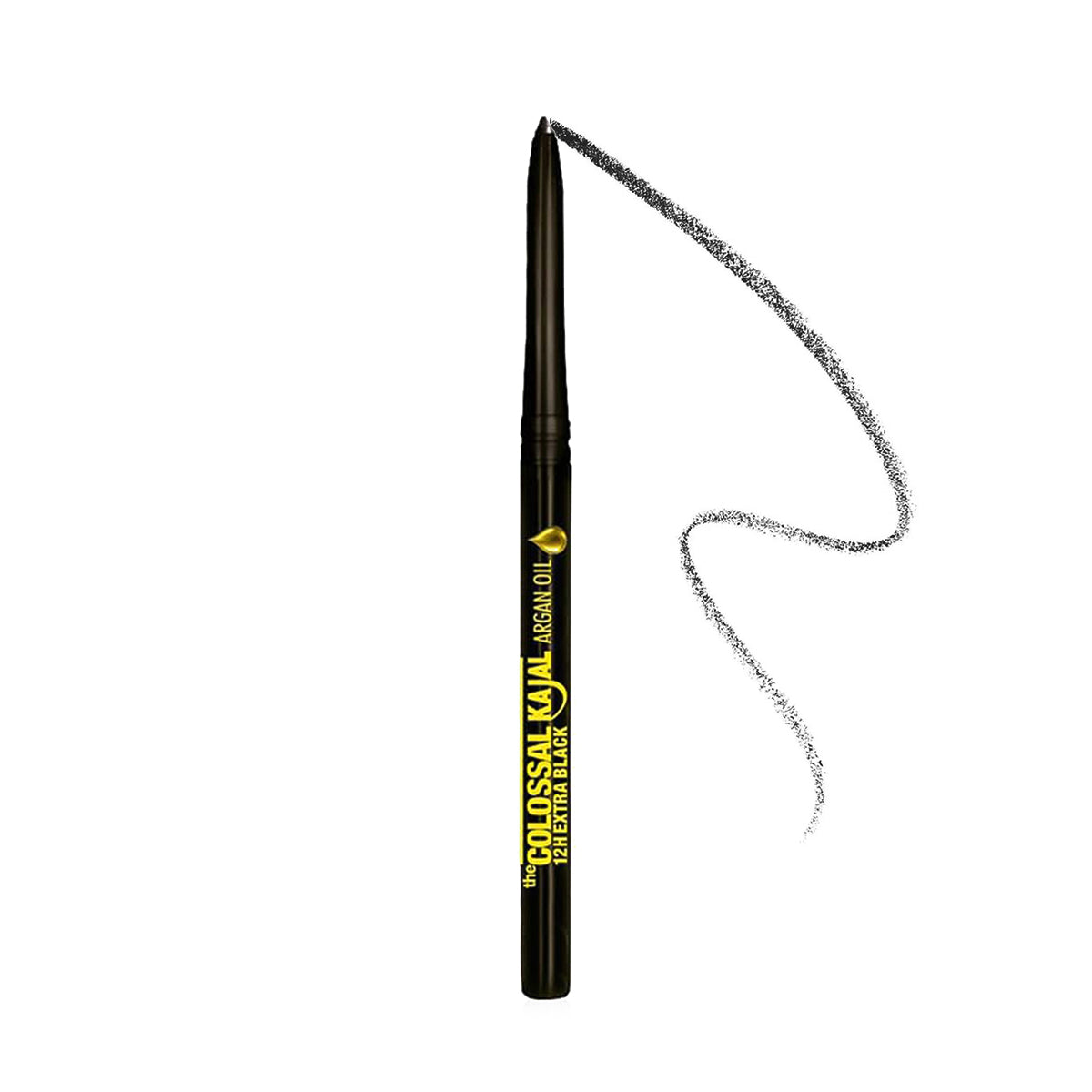 Eye Pencil Colossal Kajal Argan Oil extra Black 02