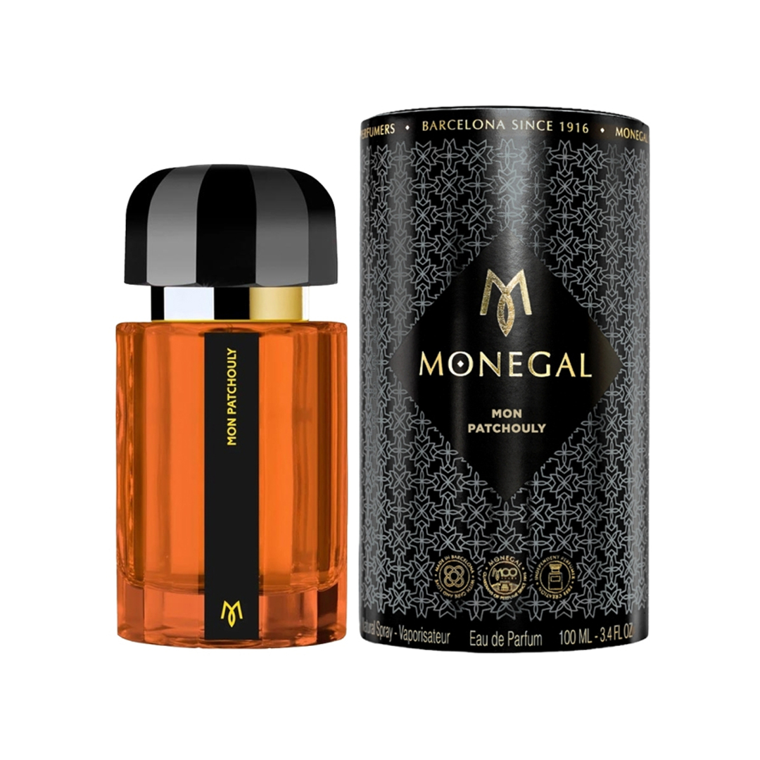 Mon Patchouly
