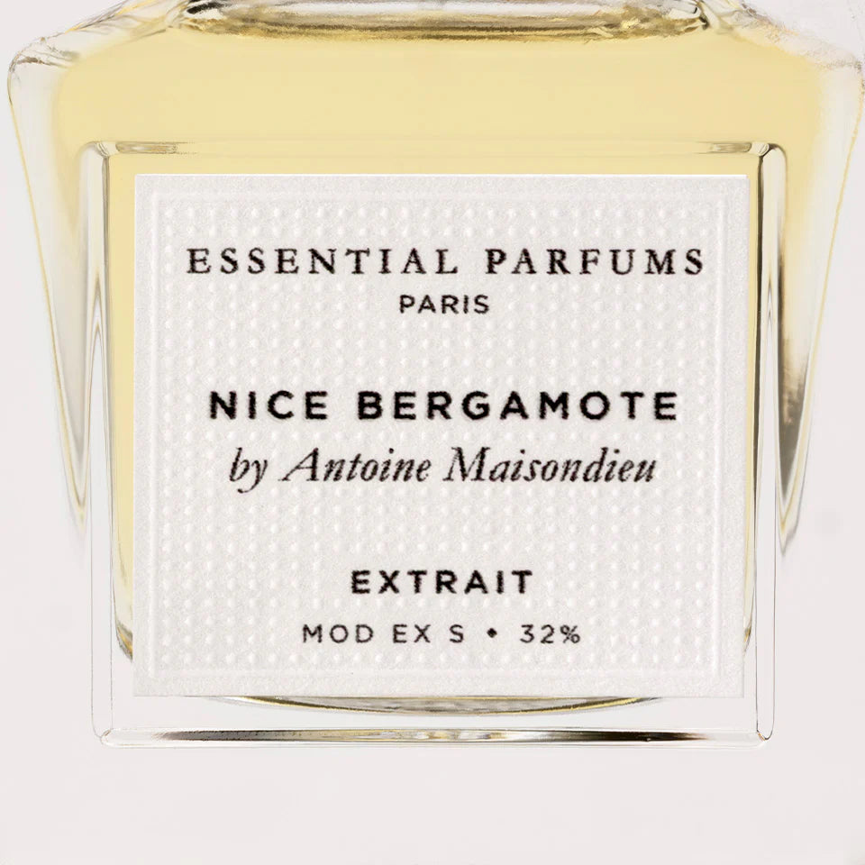 NICE BERGAMOTE - 30MLV Extrait - 1.01 Fl Oz