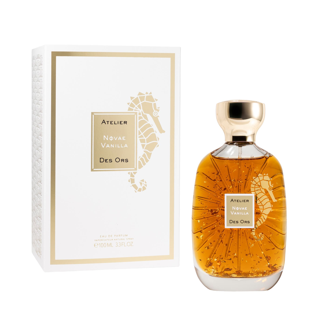 نوفاي فانيلا (Novae Vanilla)