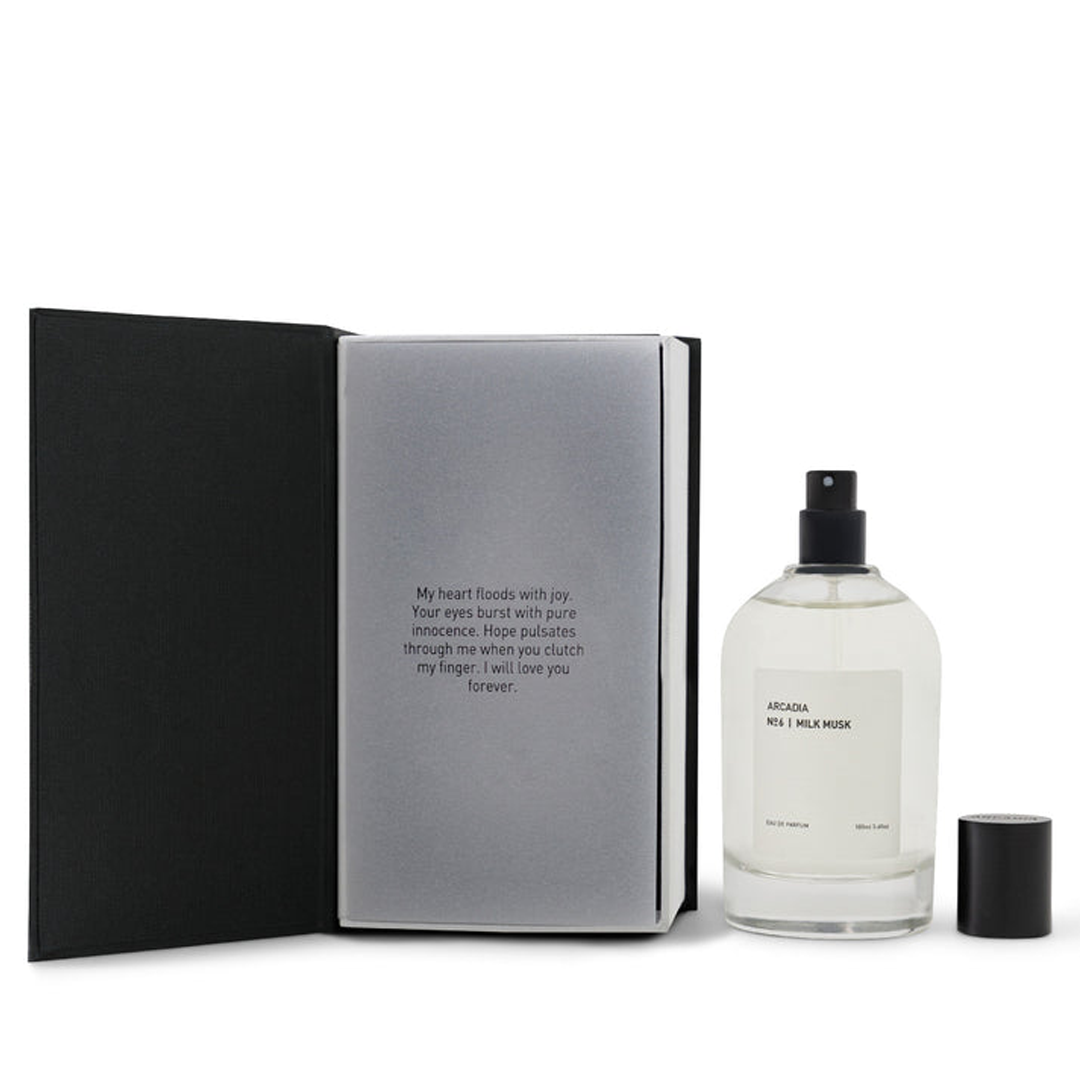 No. 6 Milk Musk