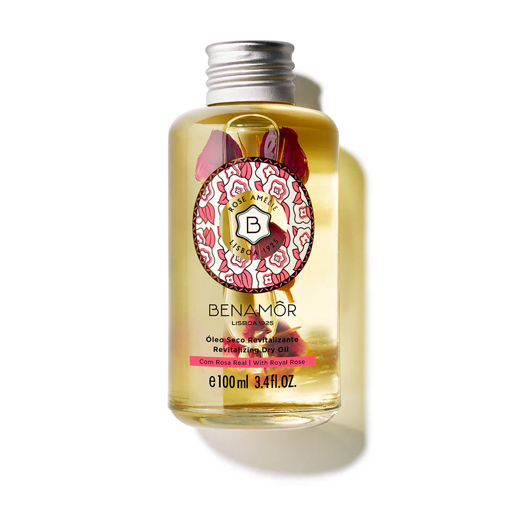 Rose Amélie Revitalizing Dry Oil 100ml