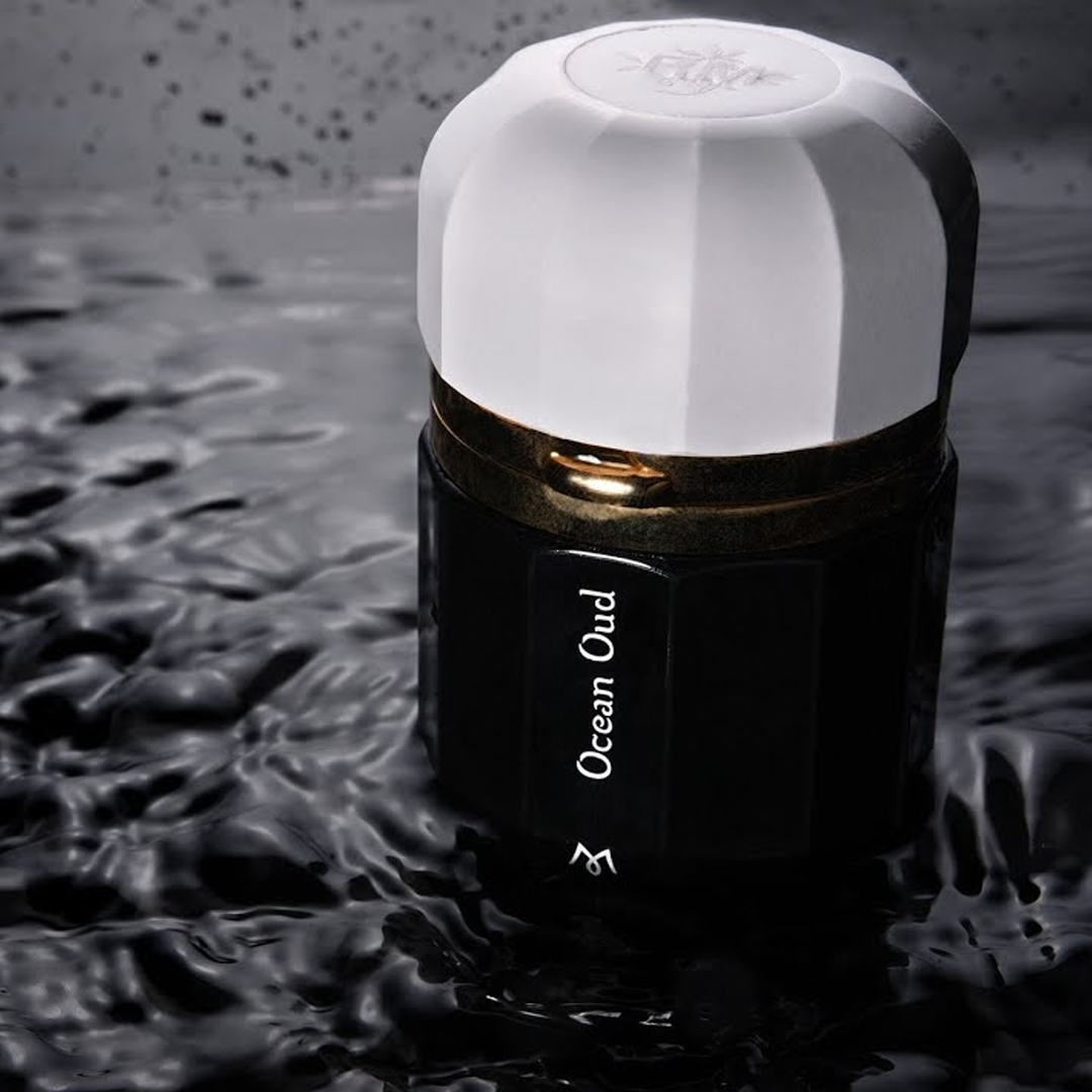 Ocean Oud - Extrait de Parfum