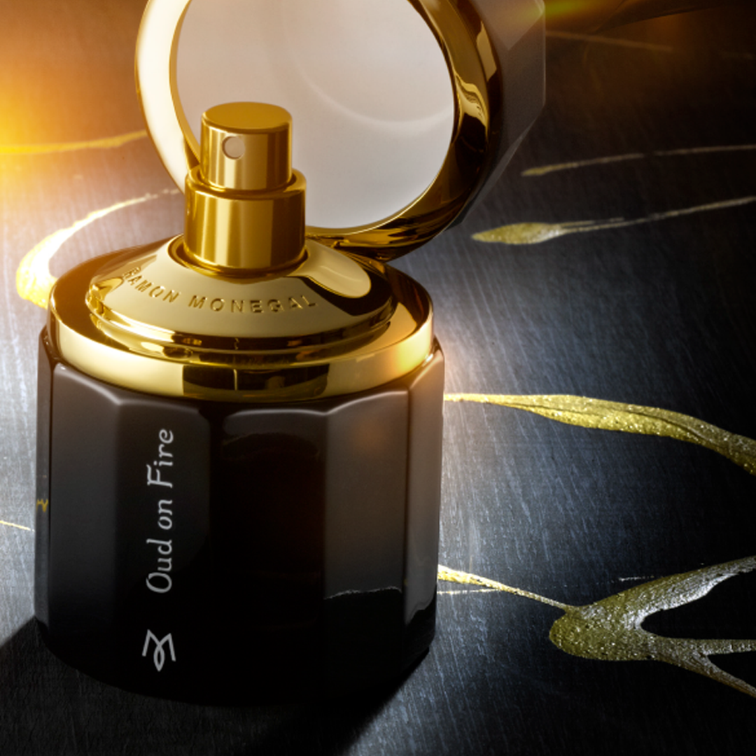 Oud on Fire - Extrait de Parfum