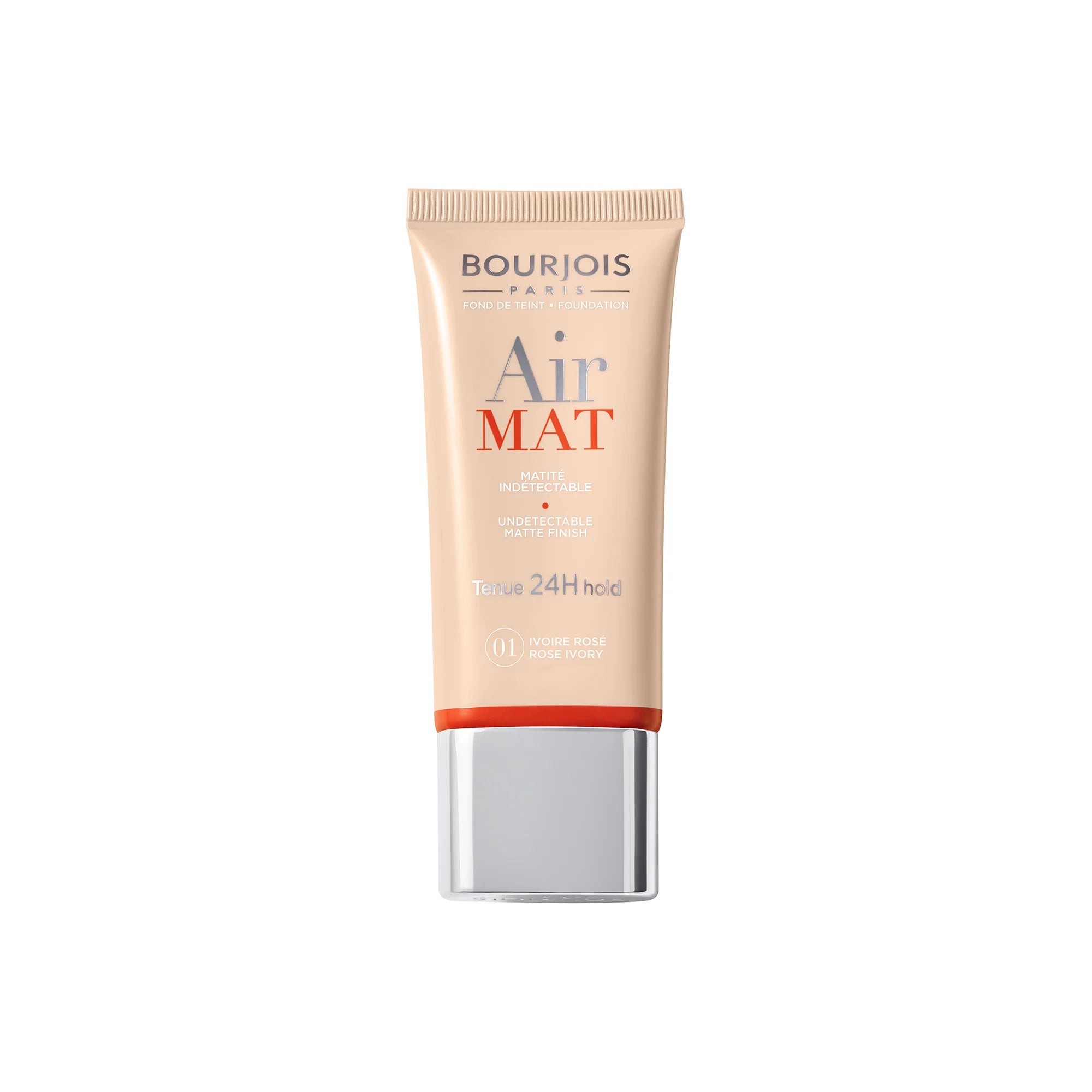 AIR MAT 24H FOUNDATION 01 ROSE IVORY
