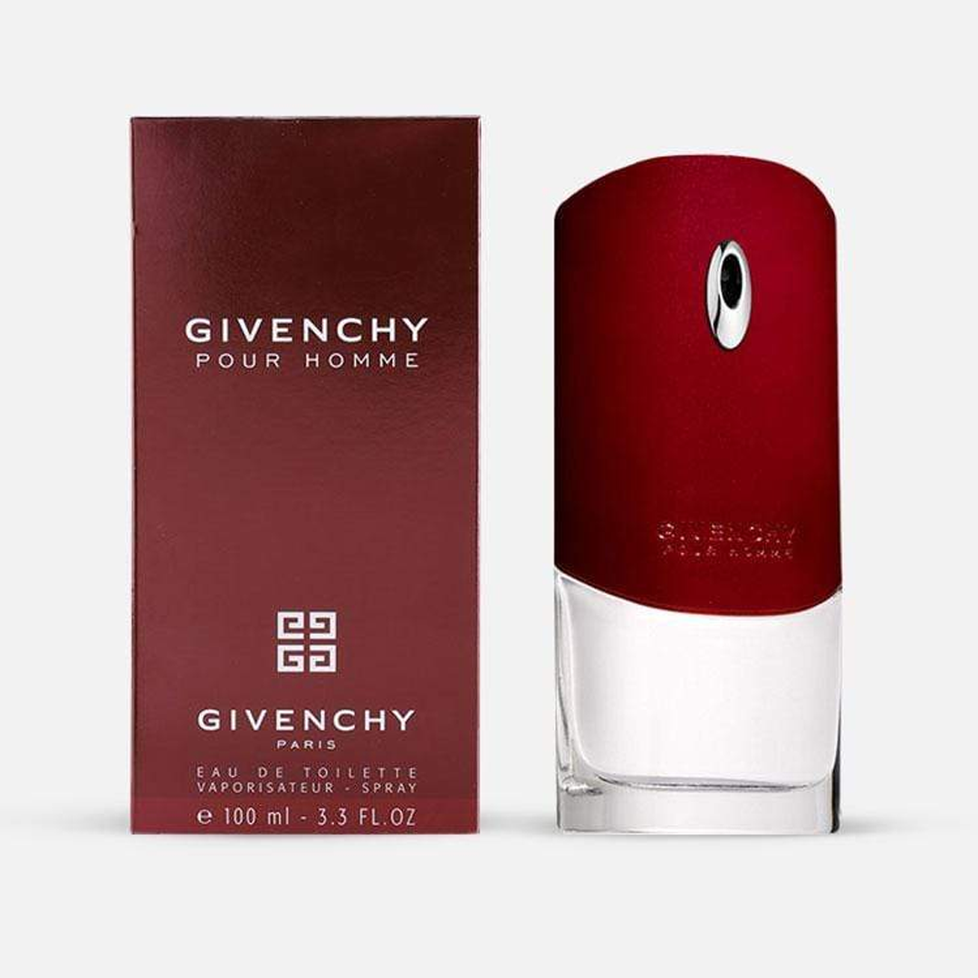 POUR HOMME - Eau de Toilette 100ml