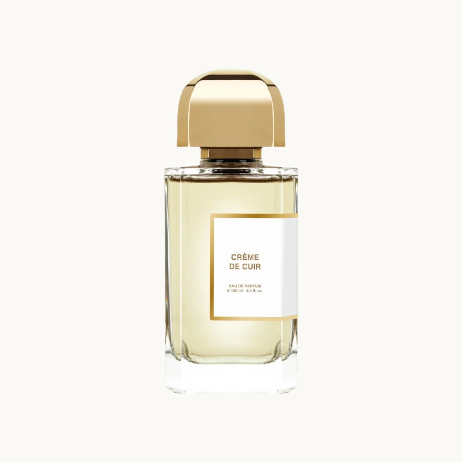 Crème de Cuir EDP 100ml
