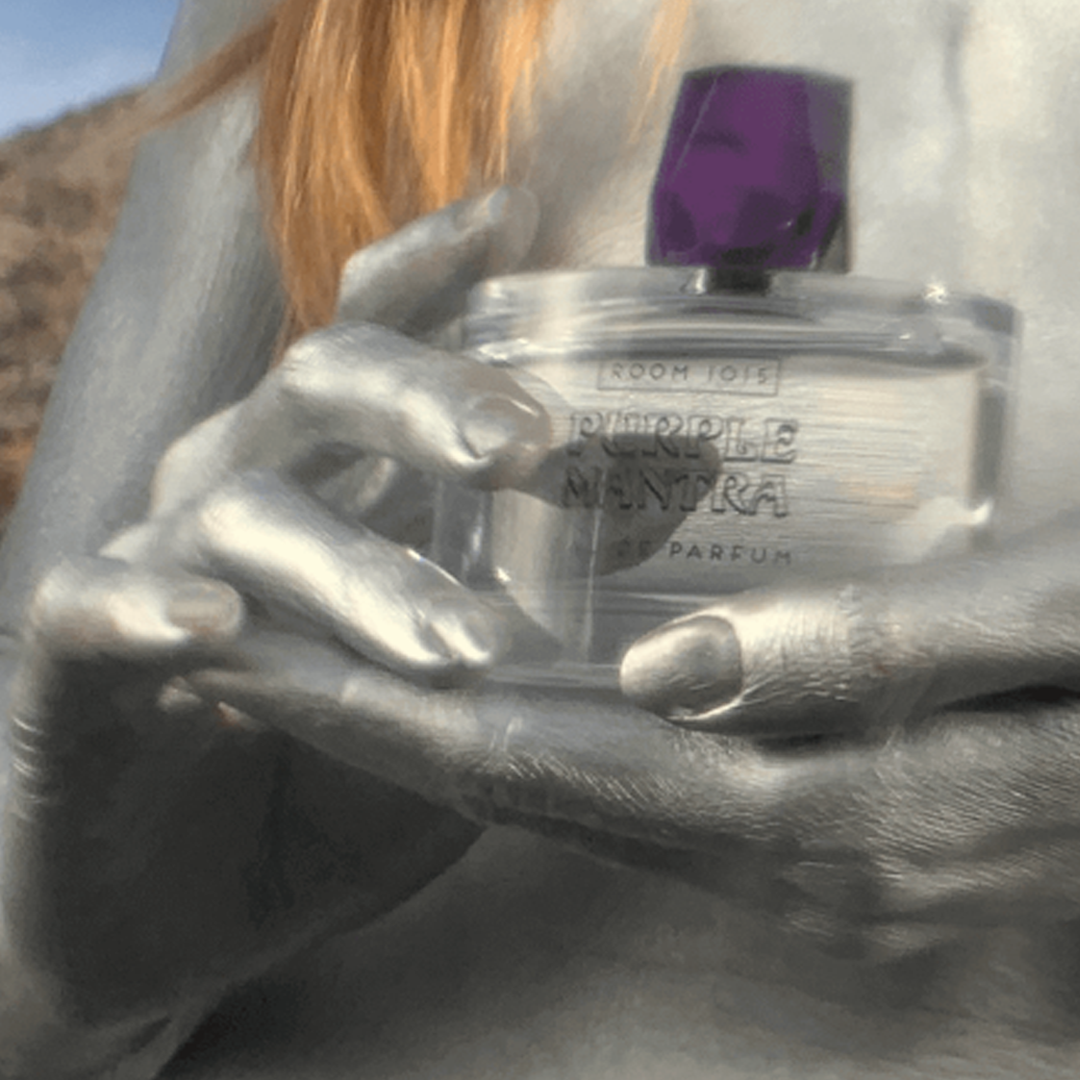 بيربل مانترا (Purple Mantra)