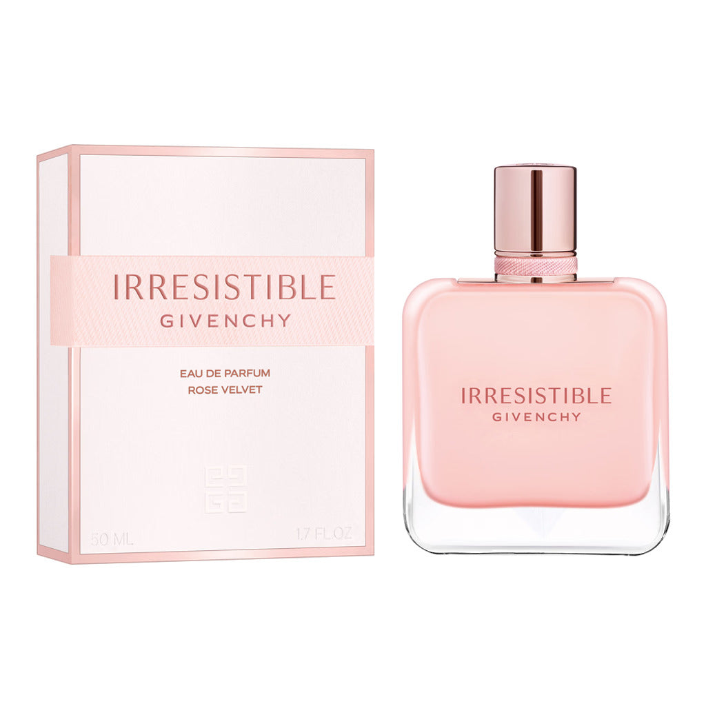 IRRESISTIBLE ROSE VELEVT EAU DE PARFUME 80ML