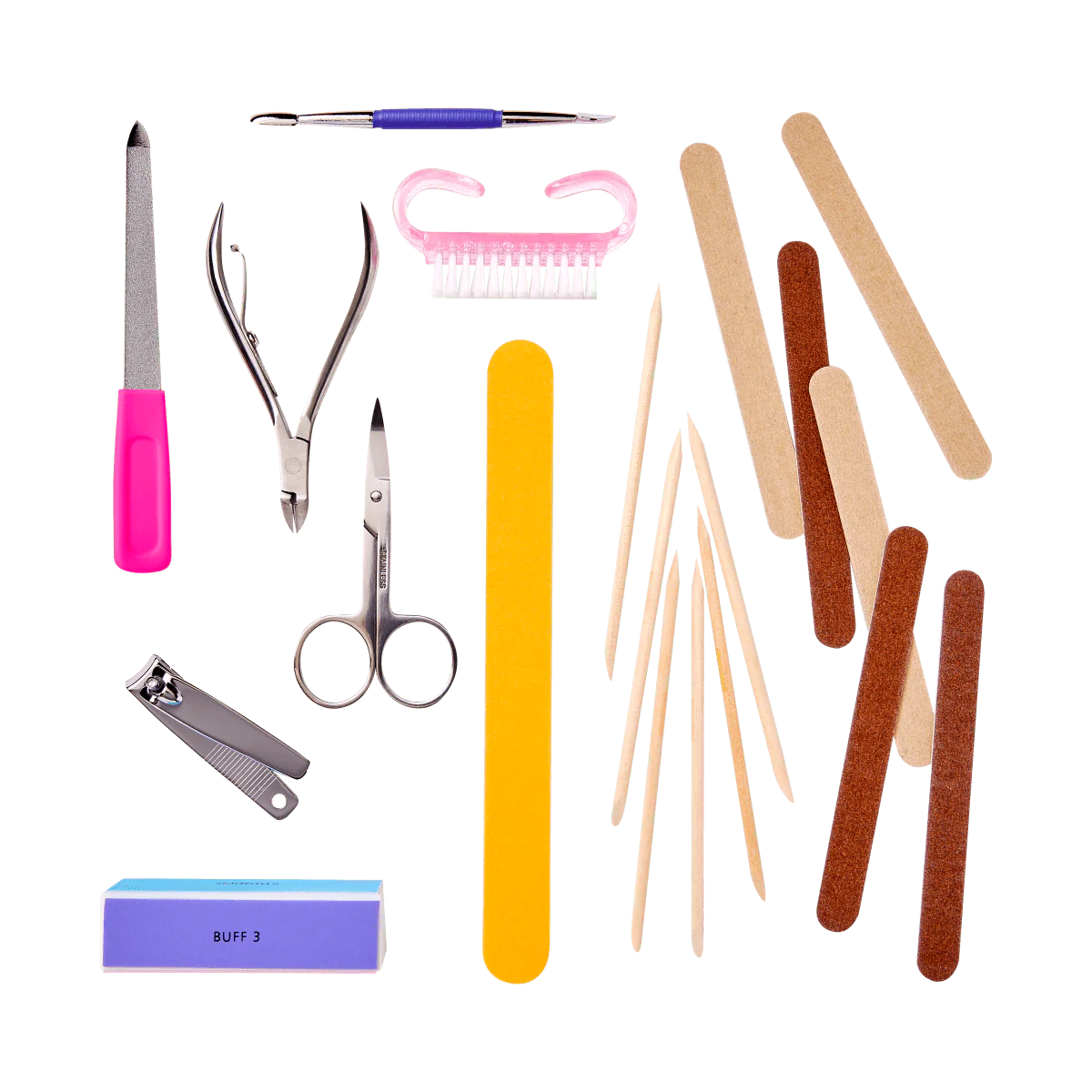 Professional Manicure Kit