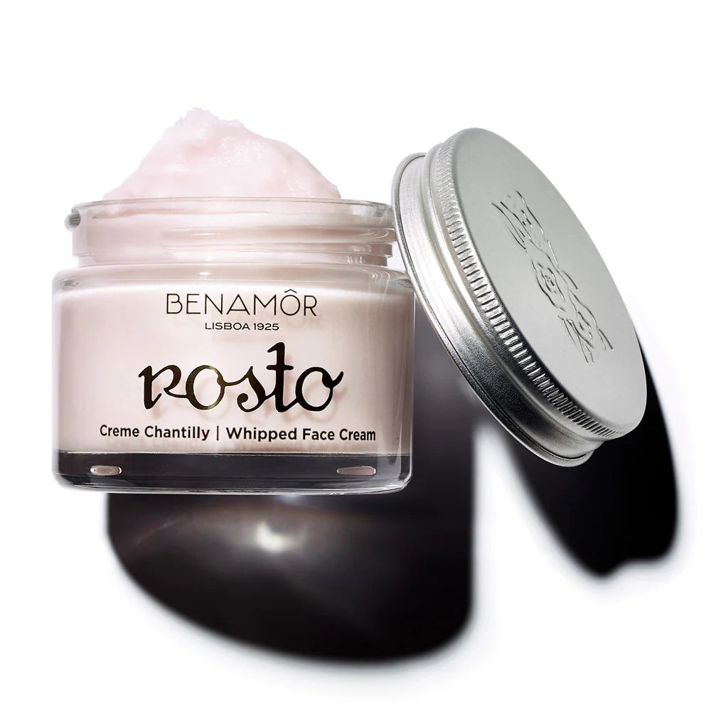 Rosto Moisturizing Whipped Face Cream 50ml