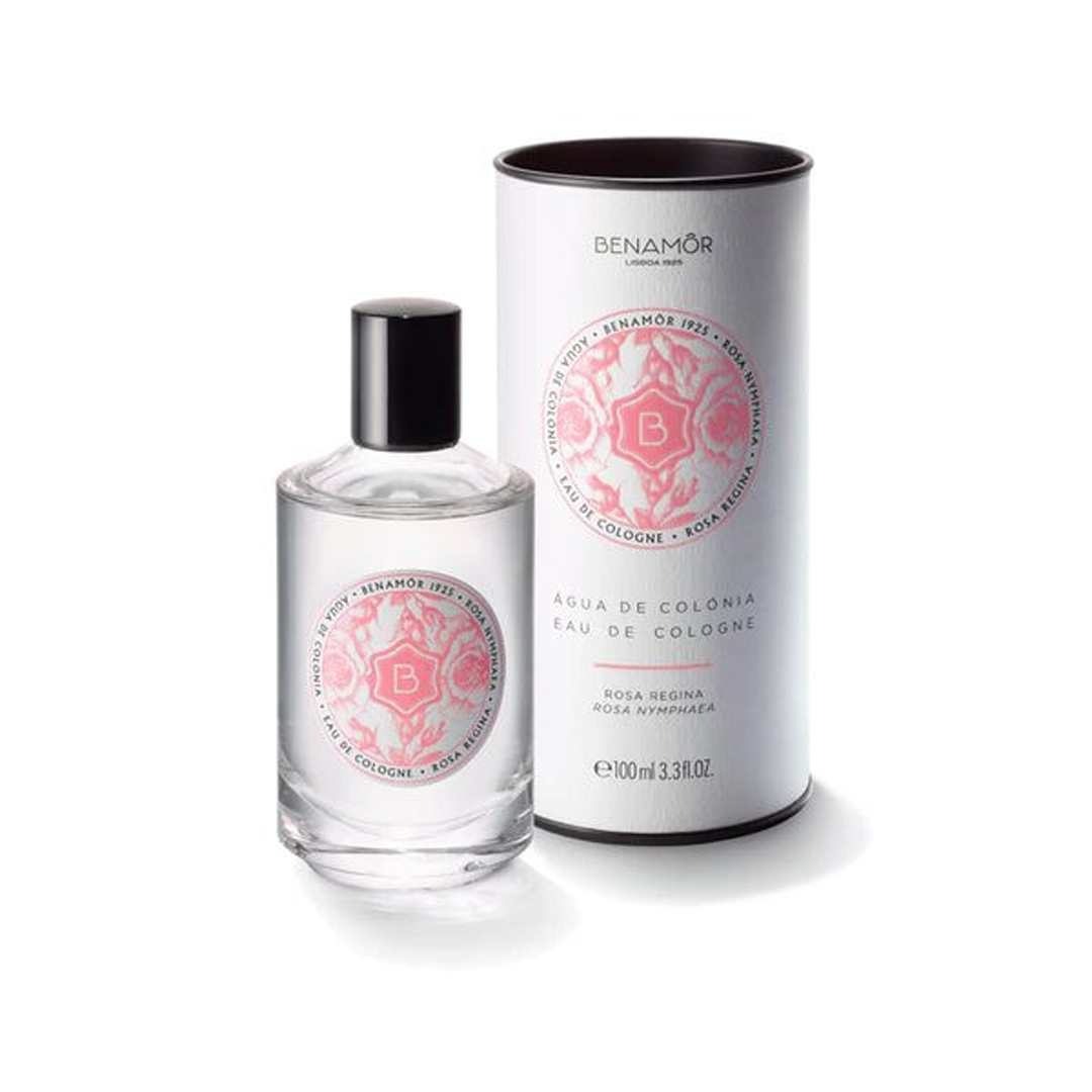 Rosa Regina Eau de Cologne