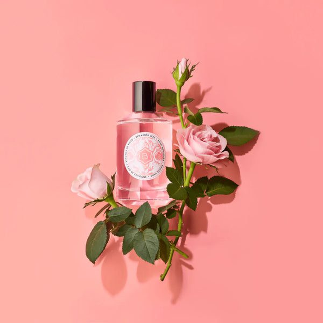 Rosa Regina Eau de Cologne