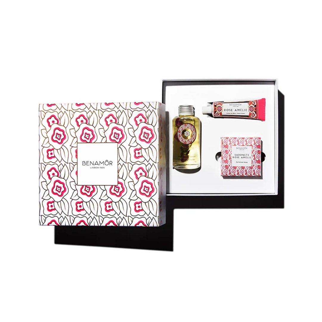 Rose Amélie Gift Set 02