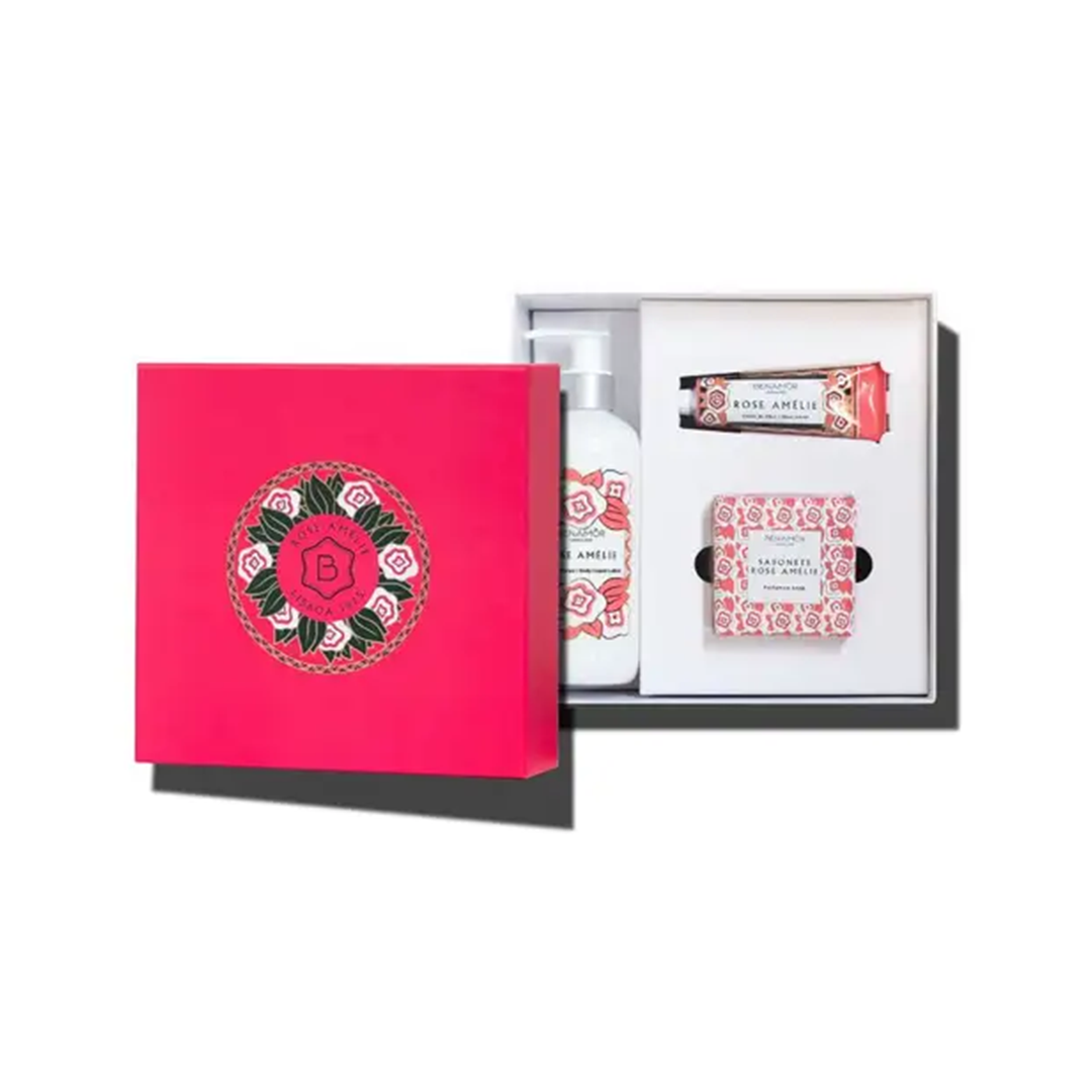 Rose Amélie Gift Set 03