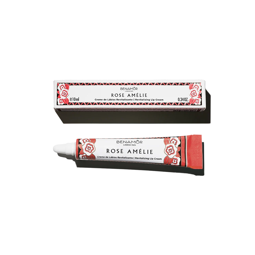 Rose Amélie Lip Cream