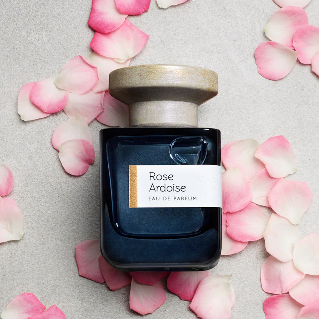 Rose Ardoise
