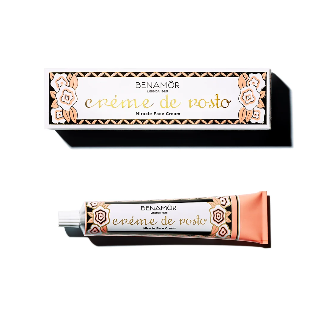 Rosto Miracle Face Cream