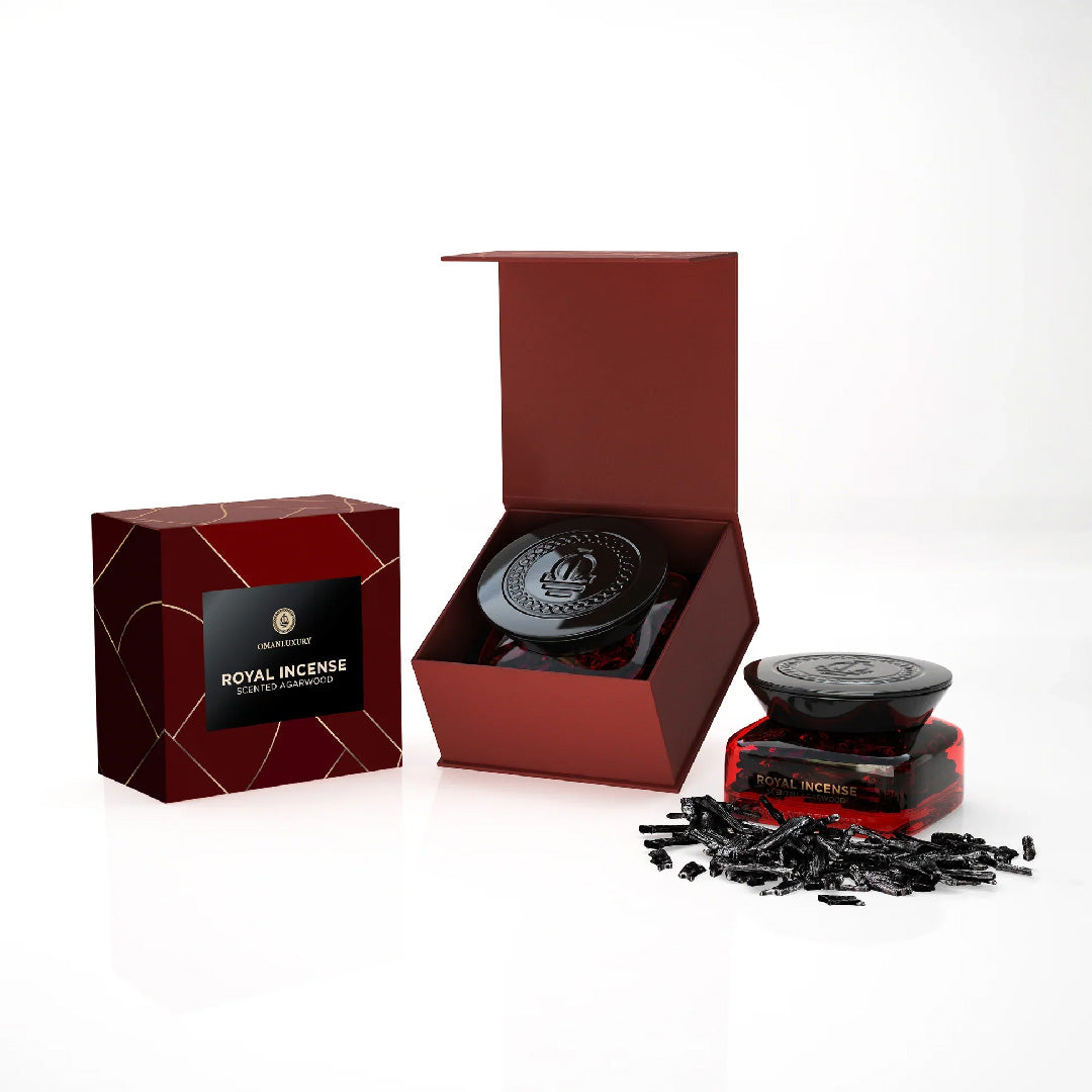 Royal Incense scented agarwood