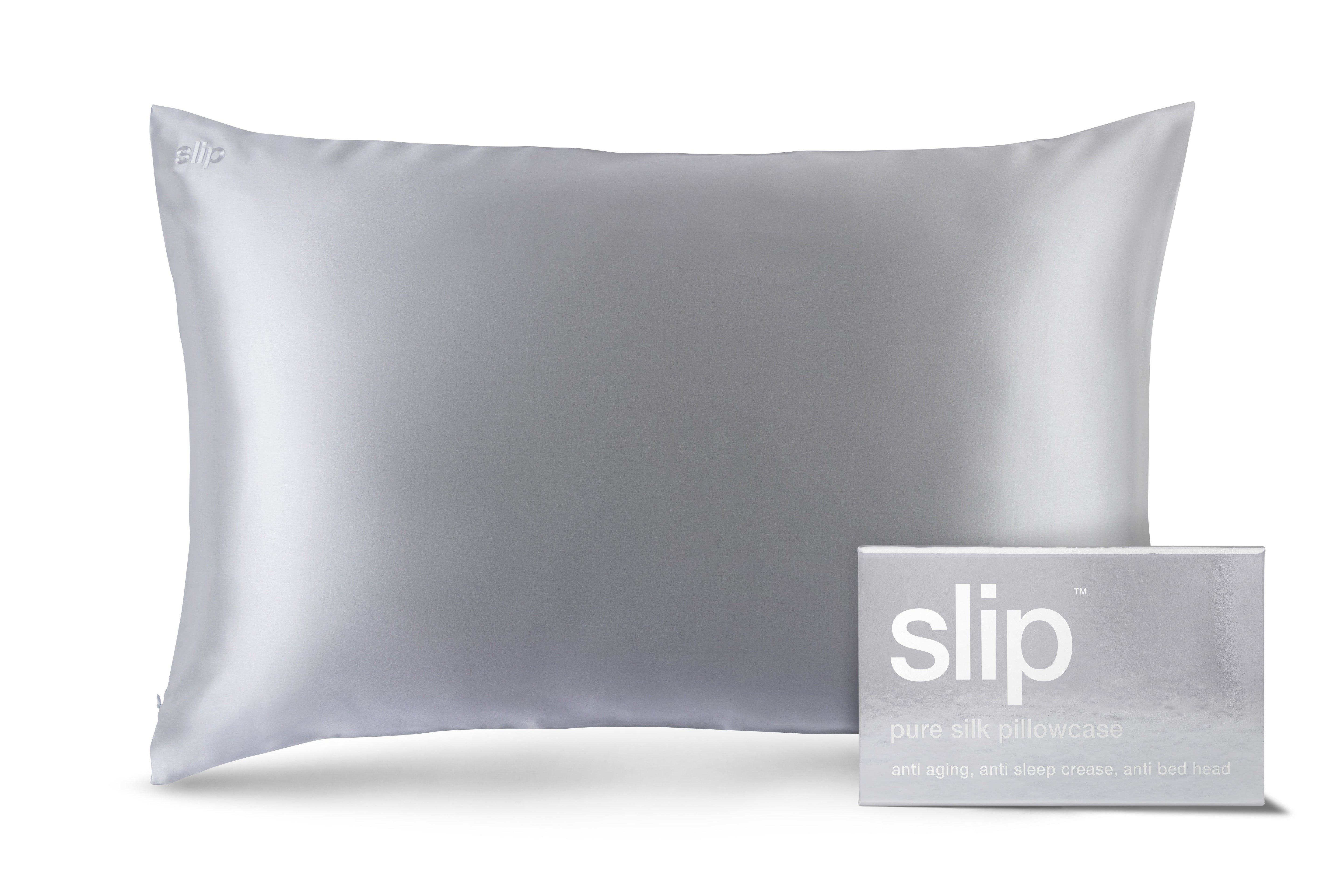 Silver Queen Pillowcase