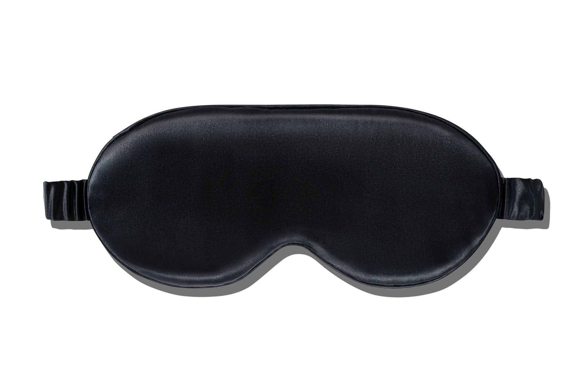 Black Contour Sleep Mask