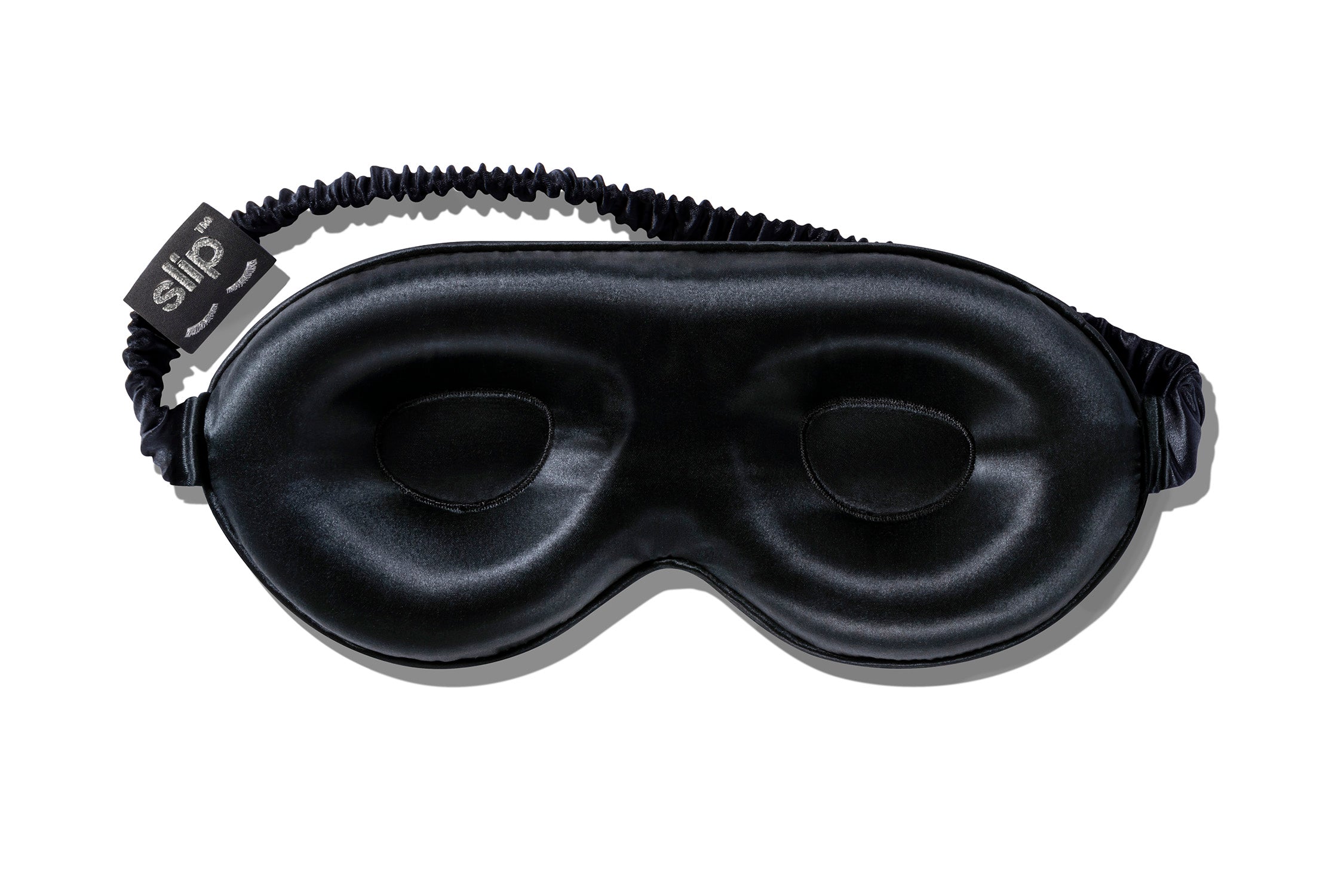 Black Contour Sleep Mask