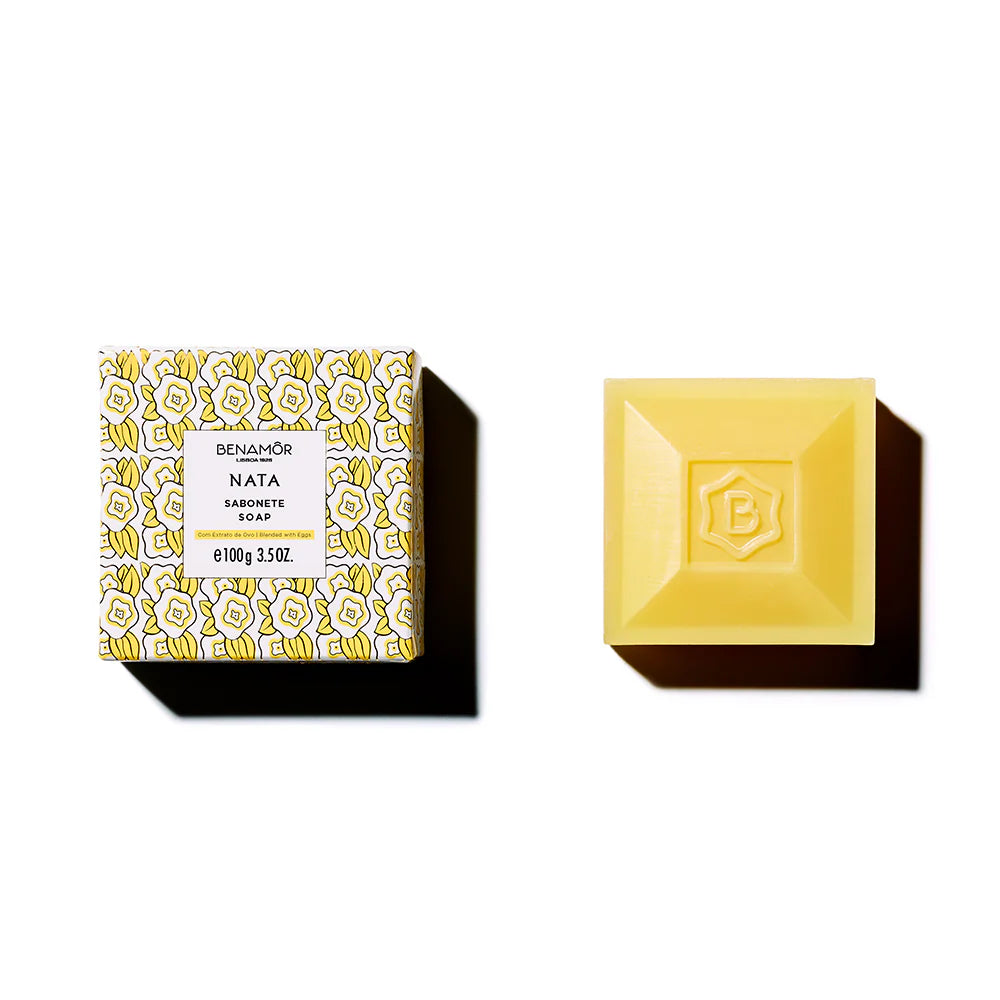 Nata Comforting Soap 100g