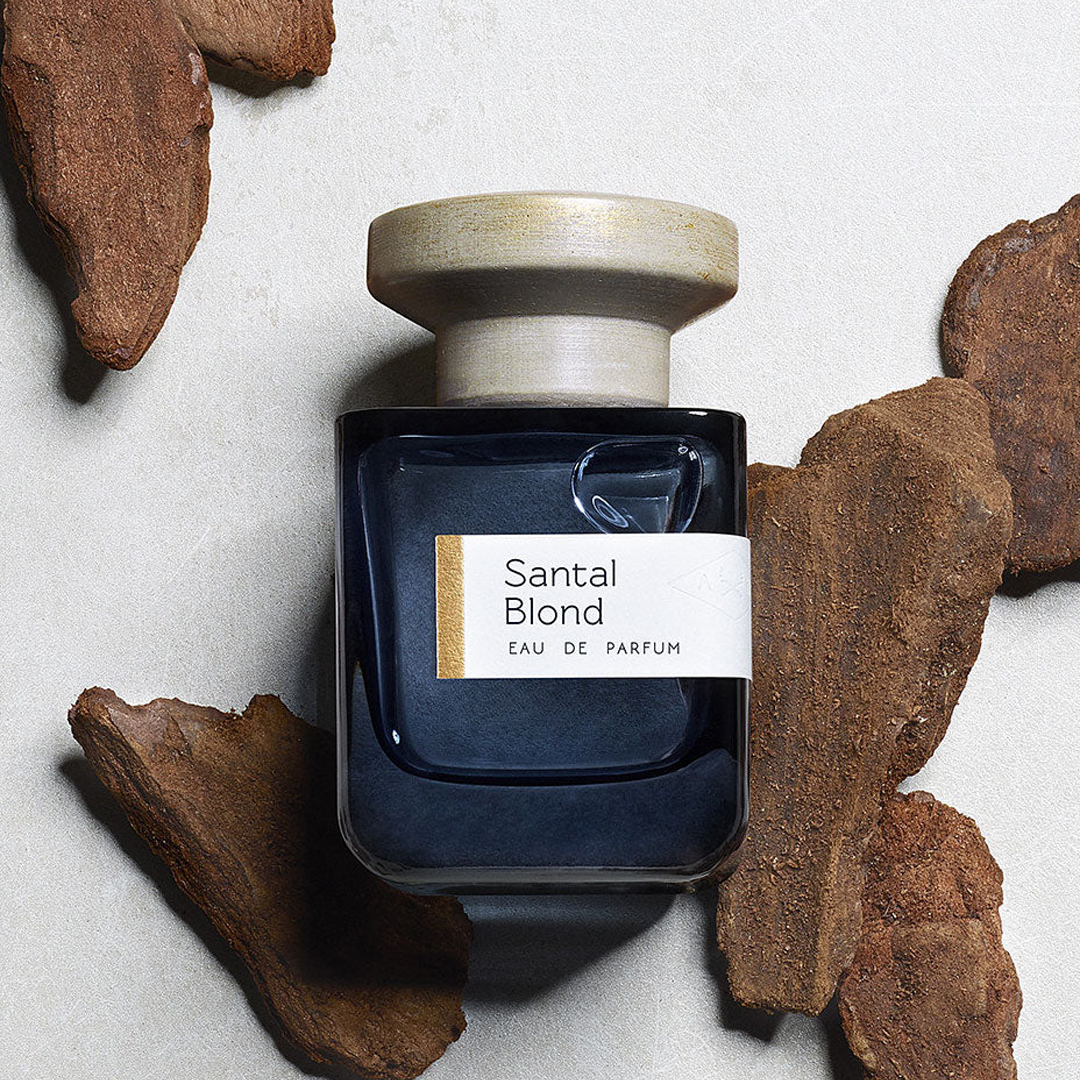 Santal Blond