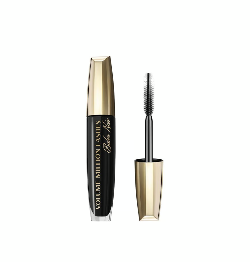 MASCARA VOLUME MILLION LASHES BALM NOIR 01