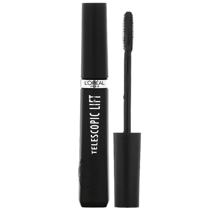Mascara Telescopic Lift Black