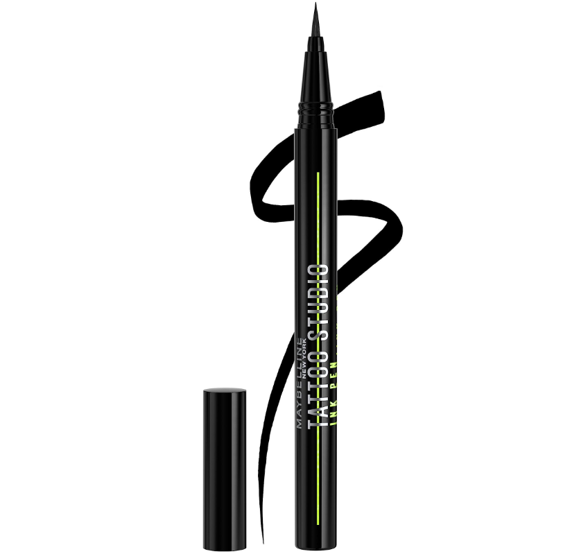 Tatoo Liner Ink Pen Black