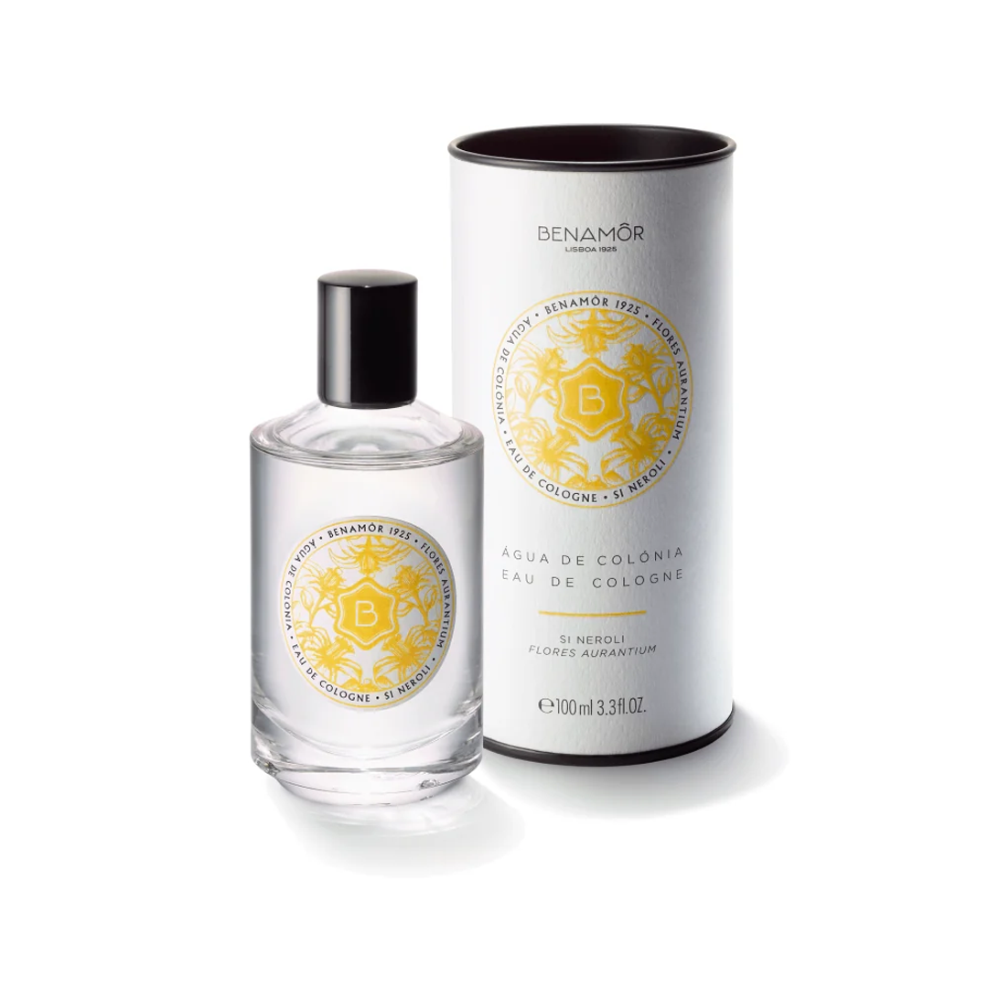 Si Neroli Eau de Cologne