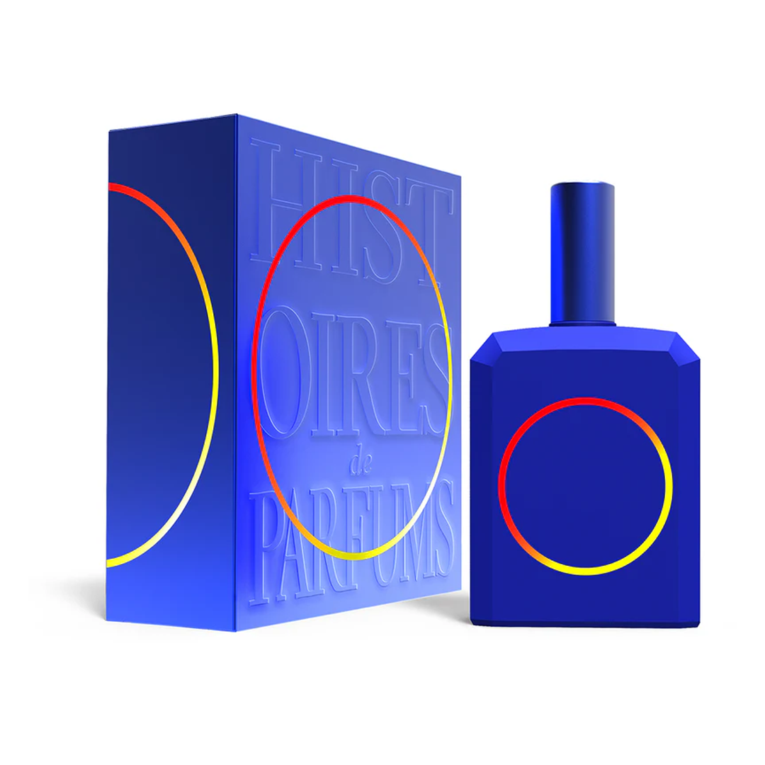 This is not a blue bottle 1/.3