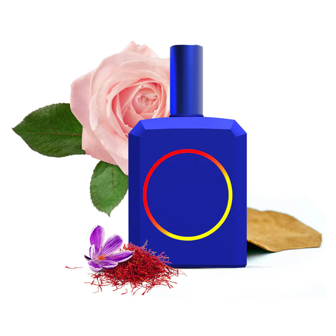 This is not a blue bottle 1/.3