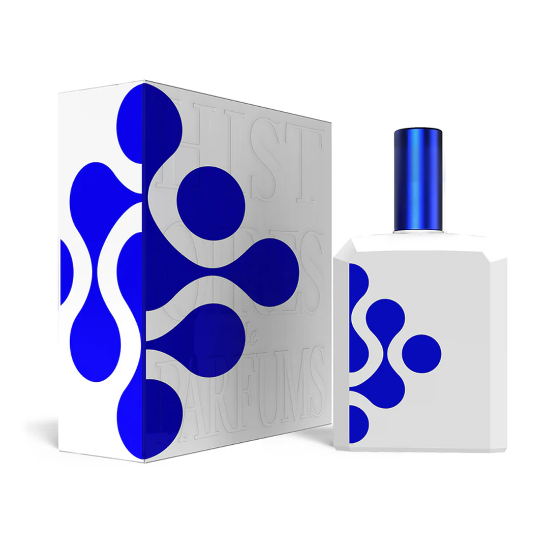 This is not a blue bottle 1/.5