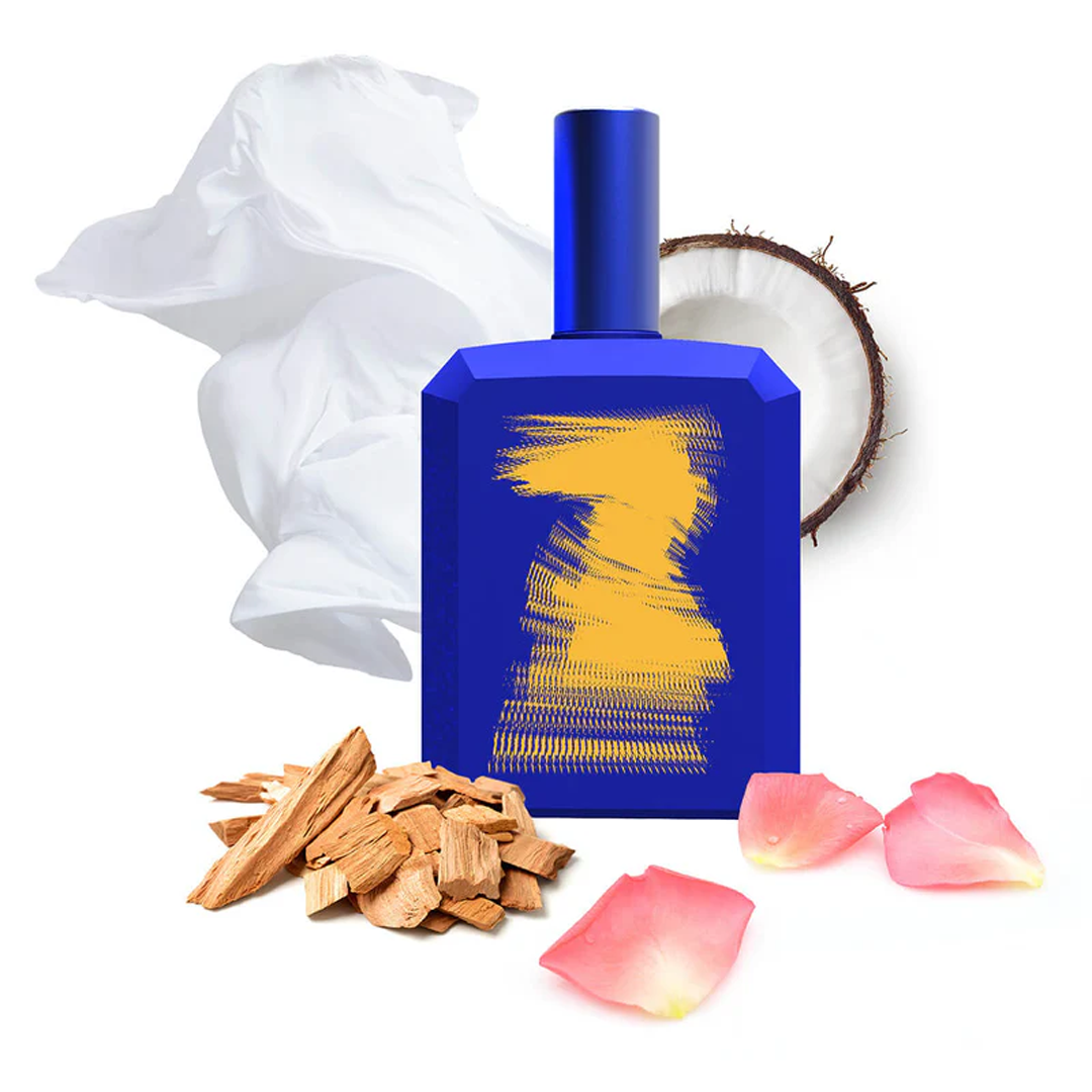 This is not a blue bottle 1/.7