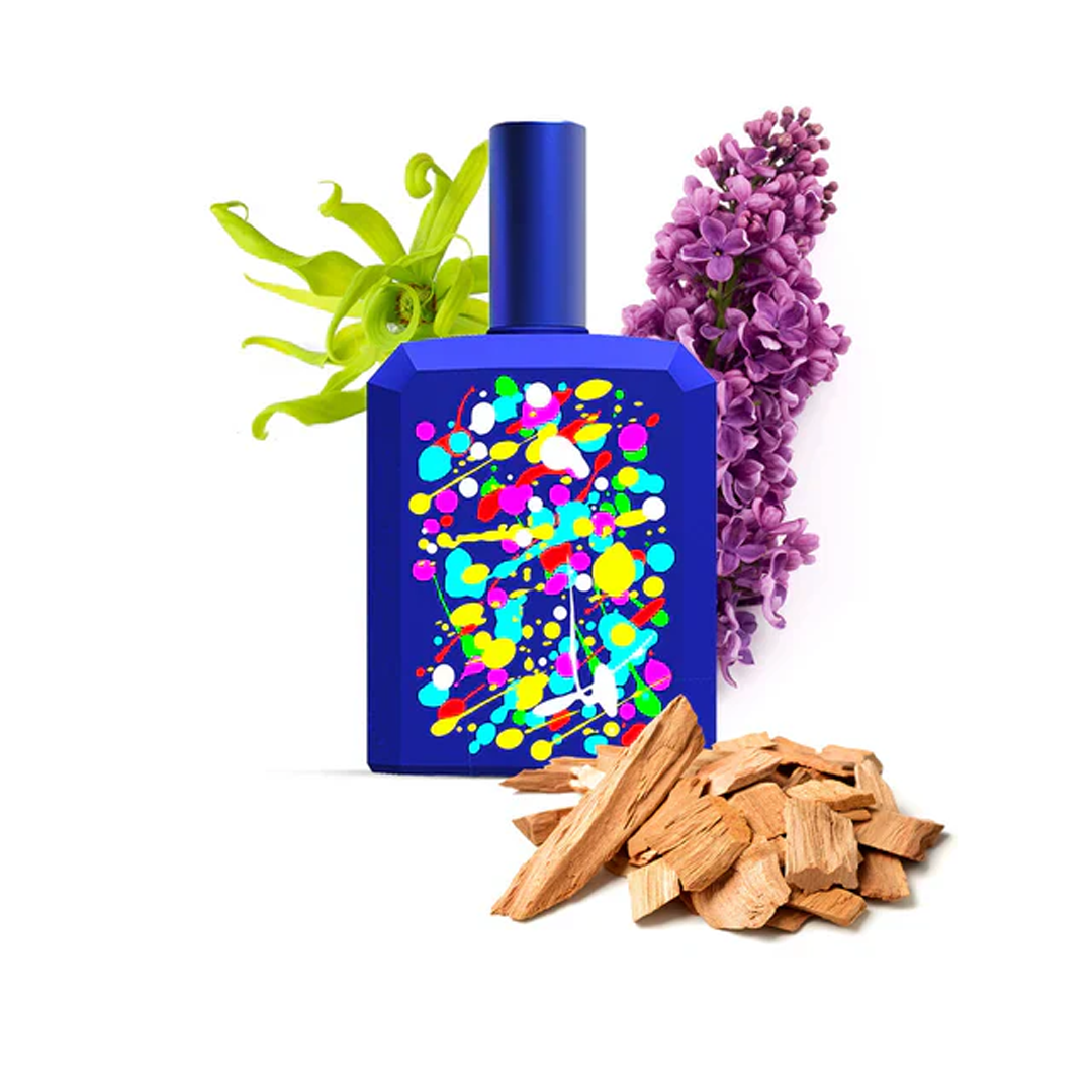 This is not a blue bottle 1/.2