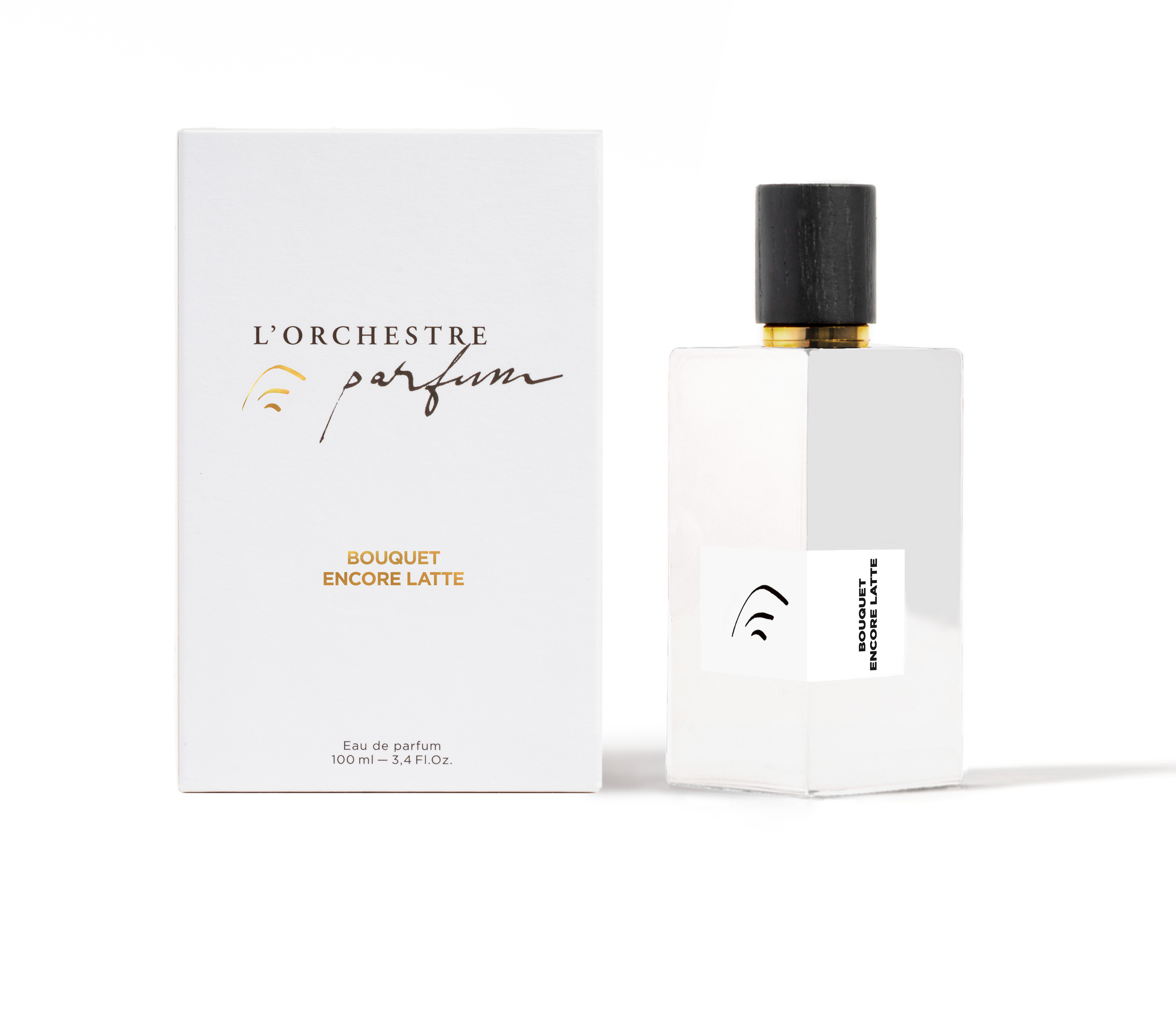 Bouquet Encore Latte