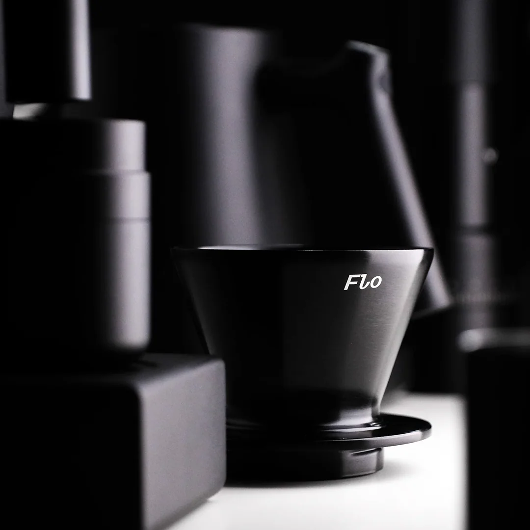 Flo Dripper Black