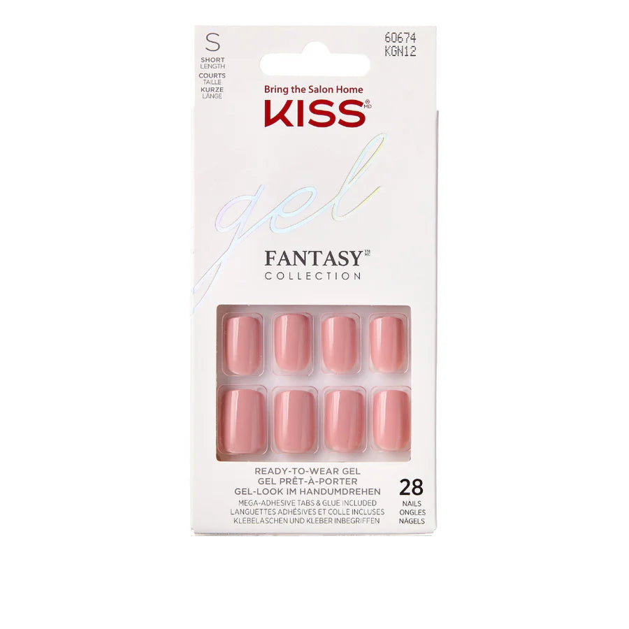 GEL FANTASY NAILS WAIT N SEE