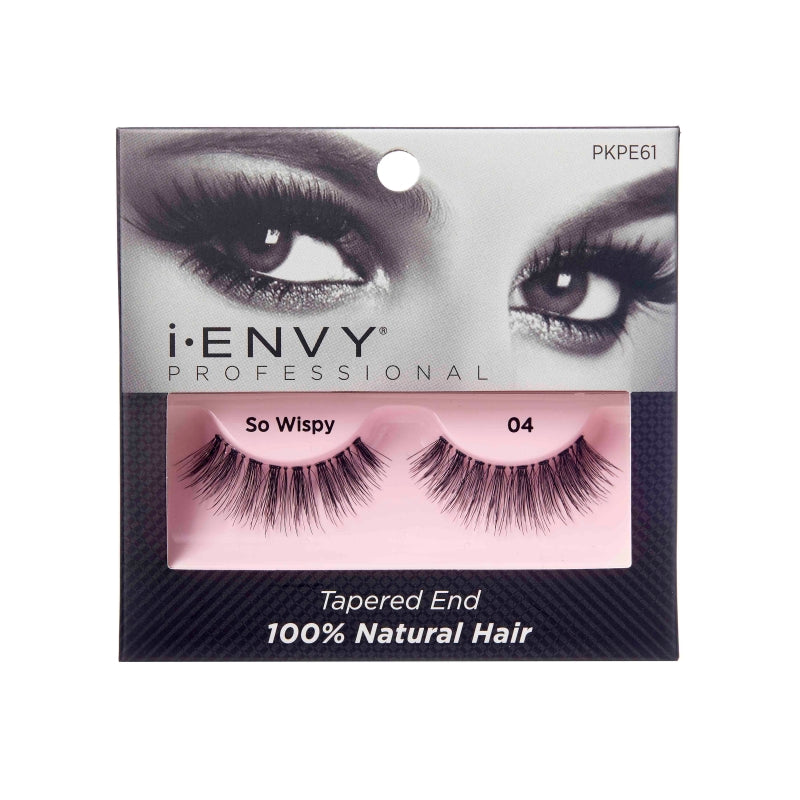 So Wispy 04 (Premium Lashes)