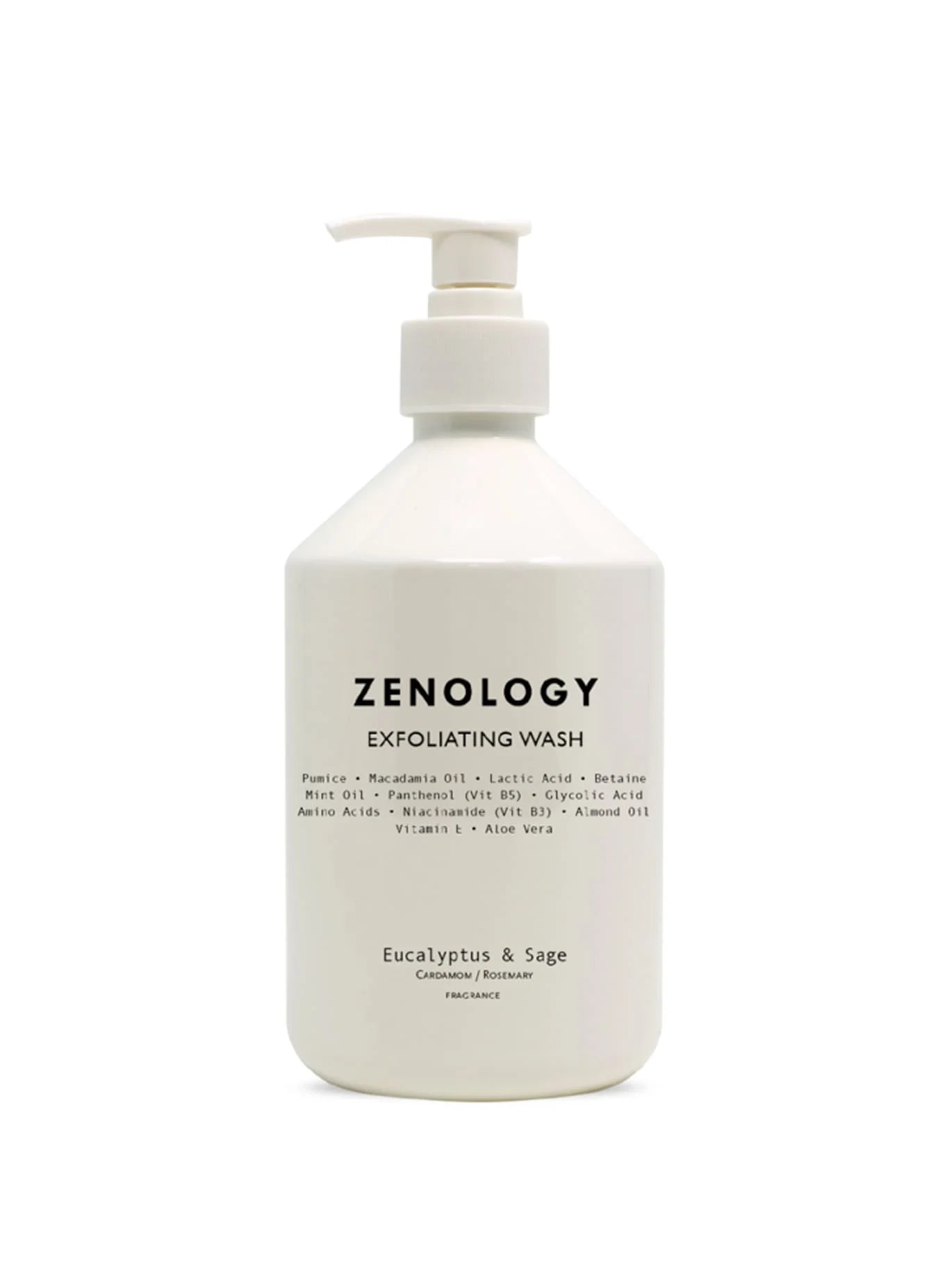 Exfoliating Wash Eucalyptus & Sage