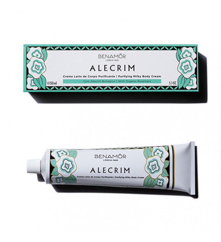 Alecrim Milky Body Cream 150ml